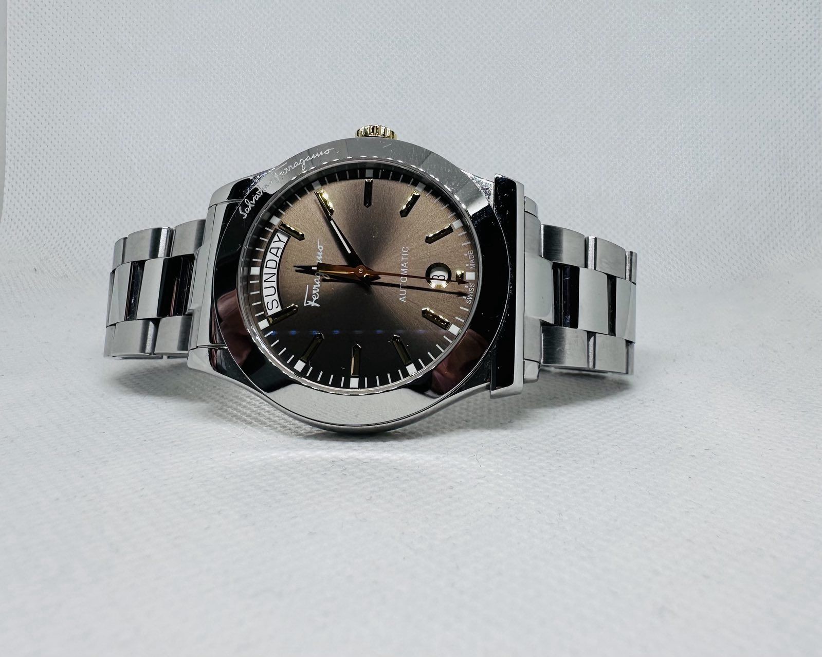 Salvatore Ferragamo 1898 Swiss Automatic FFQ010016