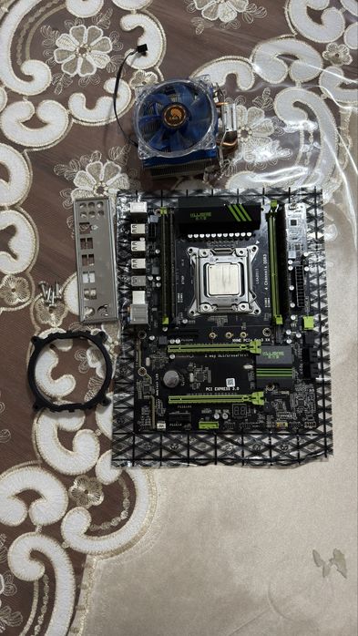 Комплект Xeon Продается срочно!