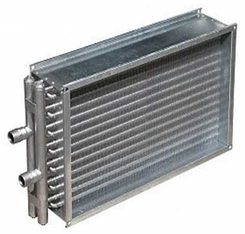 Калорифер TFT 40-20/3