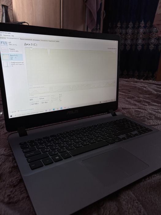 Ноутбук Asus 2019г