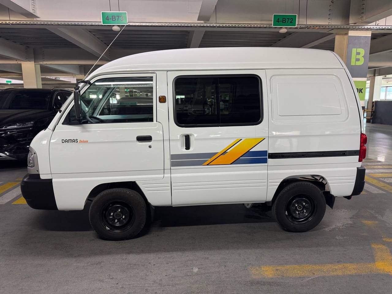 Damas sotiladi kombi