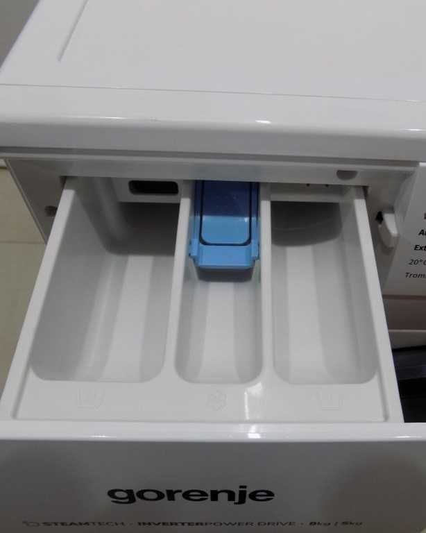 Пералня със сушилня Gorenje WDAM 854 AP код 3723