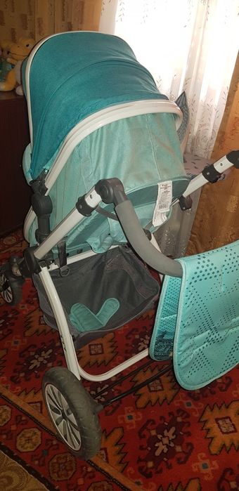 Продам коляску Lorelli привозная фирменная