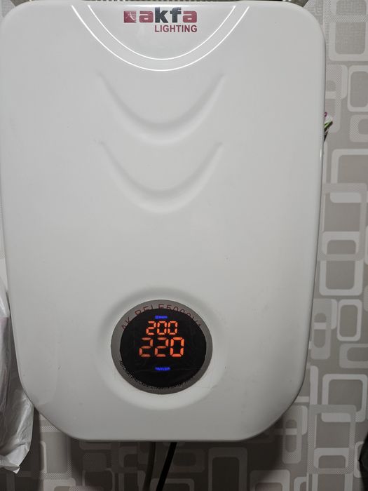 Стабилизатор AFAIK 5000kva