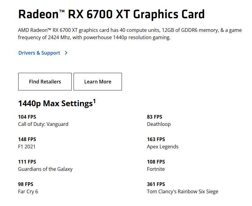 PC Gaming RGB i5 / 16GB RAM/ 12GB Radeon 6700XT