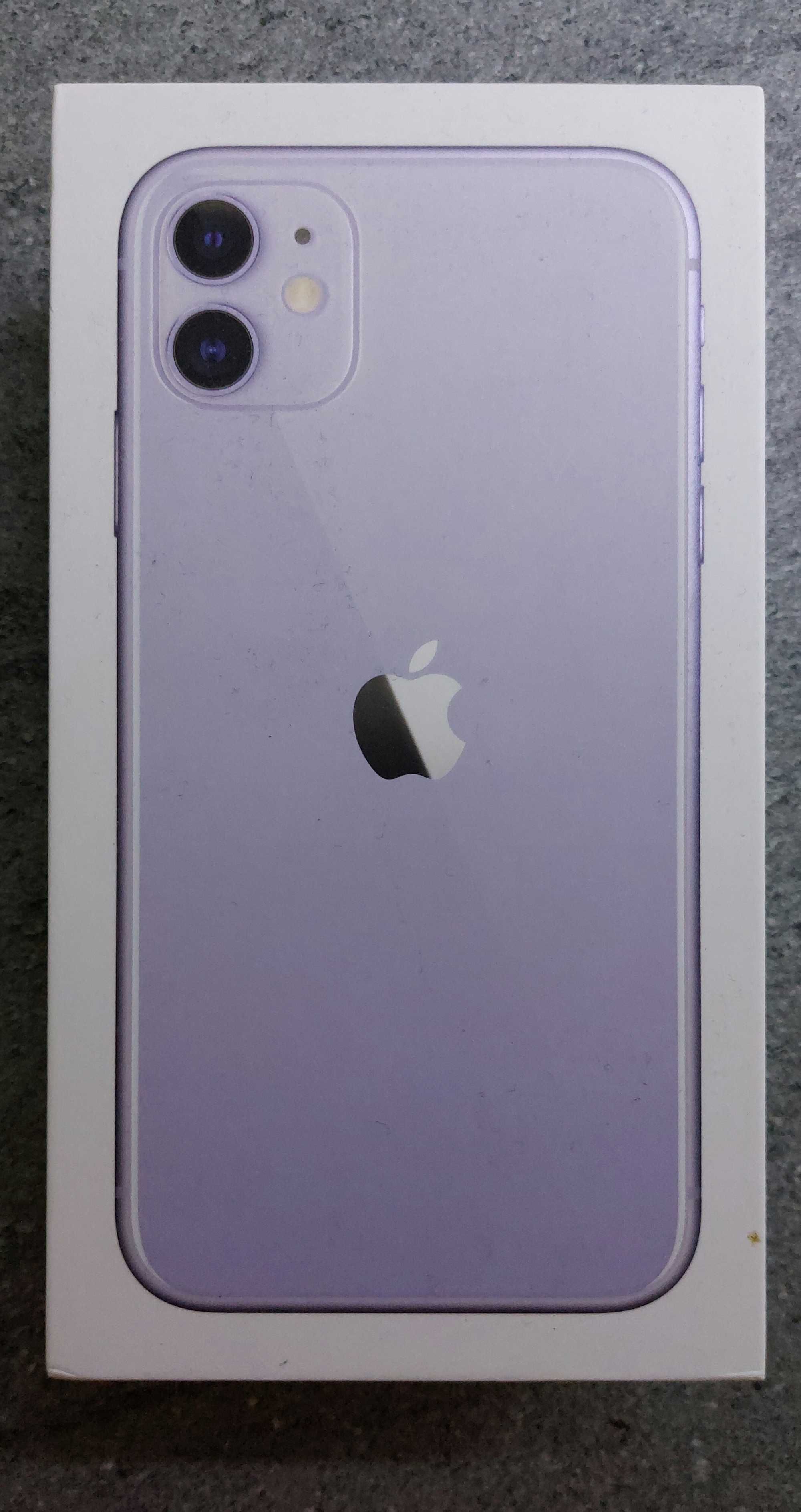 Apple IPhone 11 64GB Purple