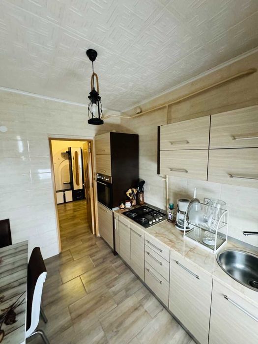 3 camere mobilat utilat - str Bucuresti   Oras  Calarasi