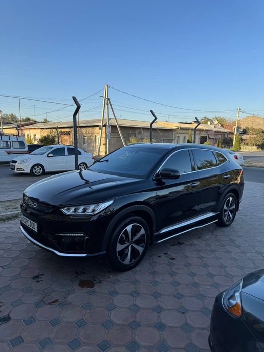 BYD  Song plus flagship