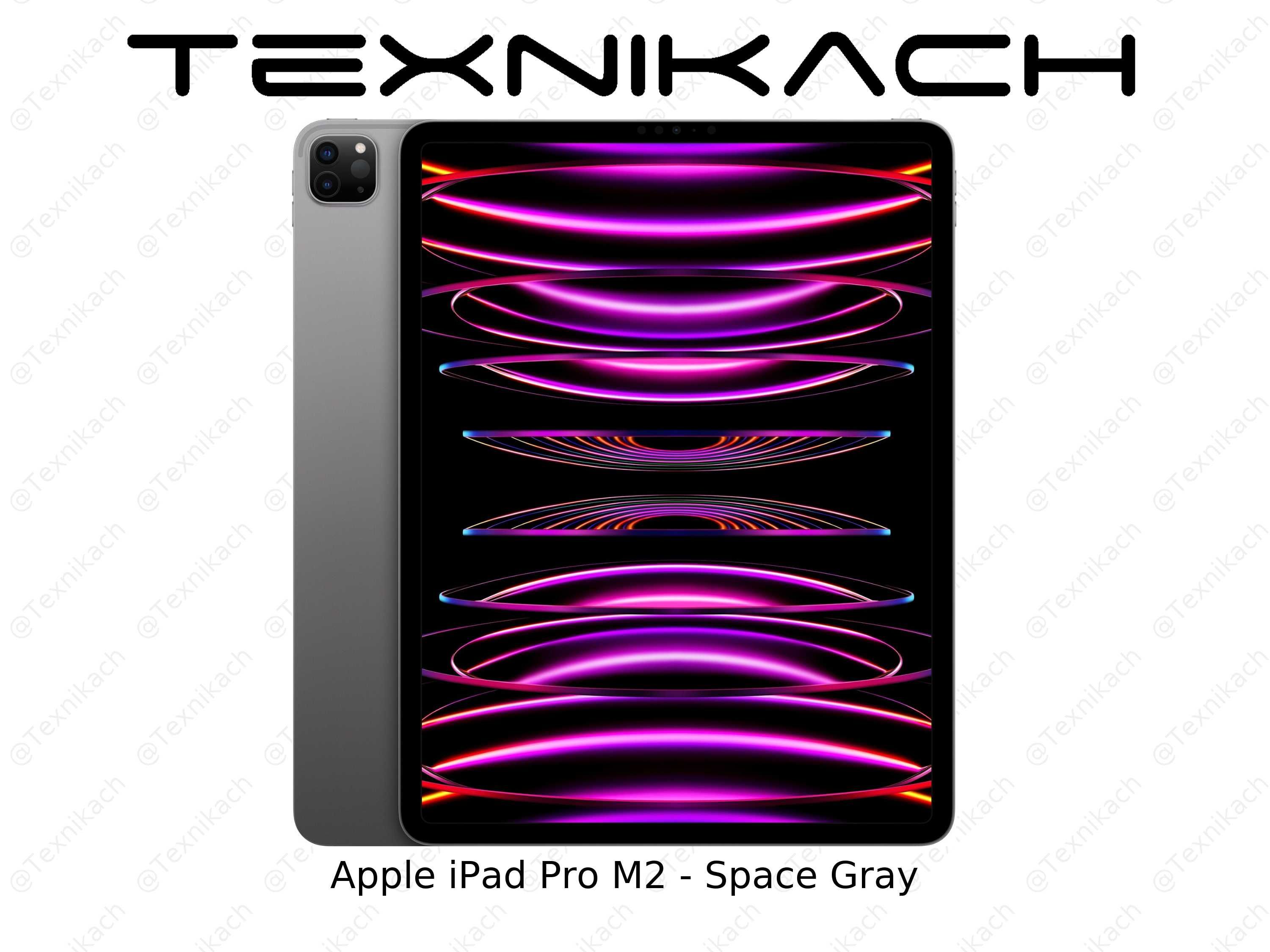Новый • iPad Pro M2 11" - 12.9" • 128 • 256 • 
512 • 1Tb • Доставка