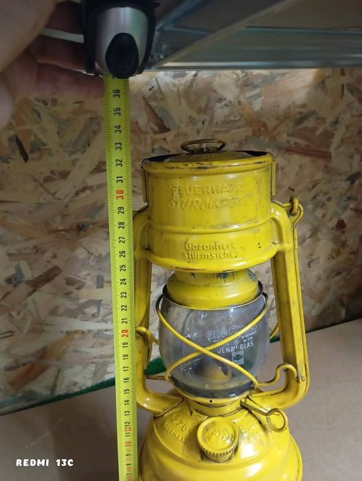 Feuerhand,,Sturmkappe" Nr.276 Baby Special