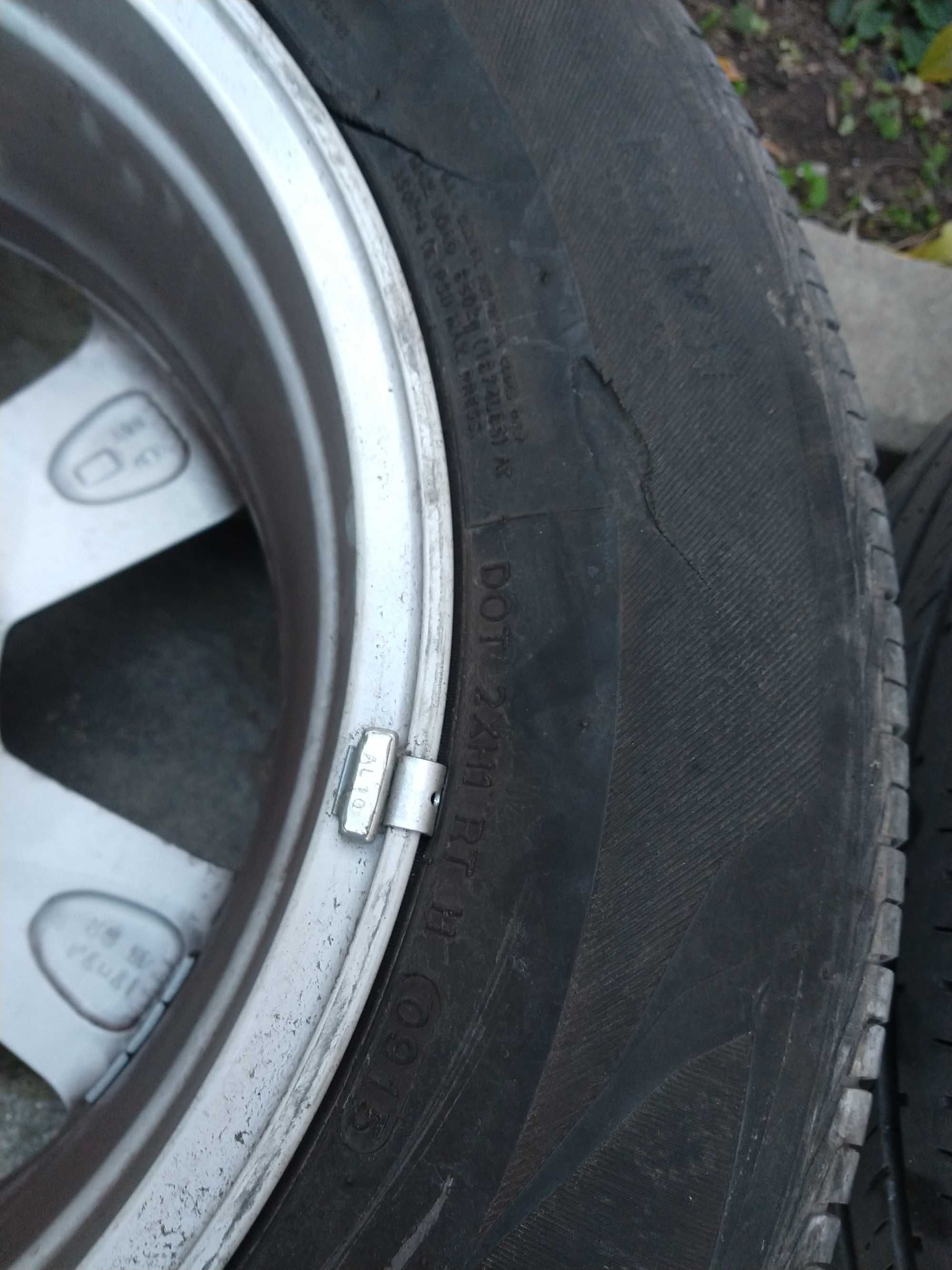 летни гуми Hankook Dynapro HP2 225/65 R17 102H