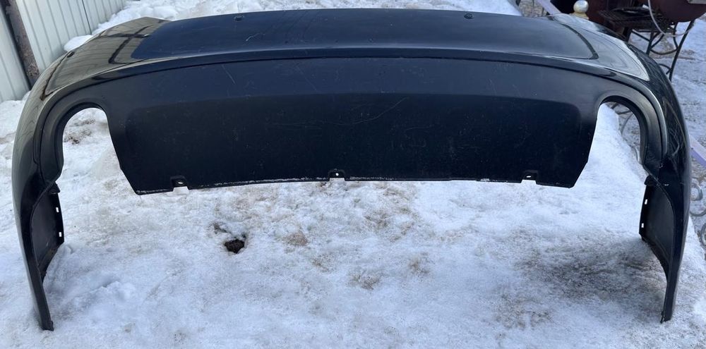 Продам бампер ауди а6 с6