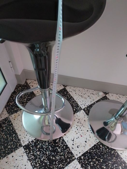 Черни Бар столове