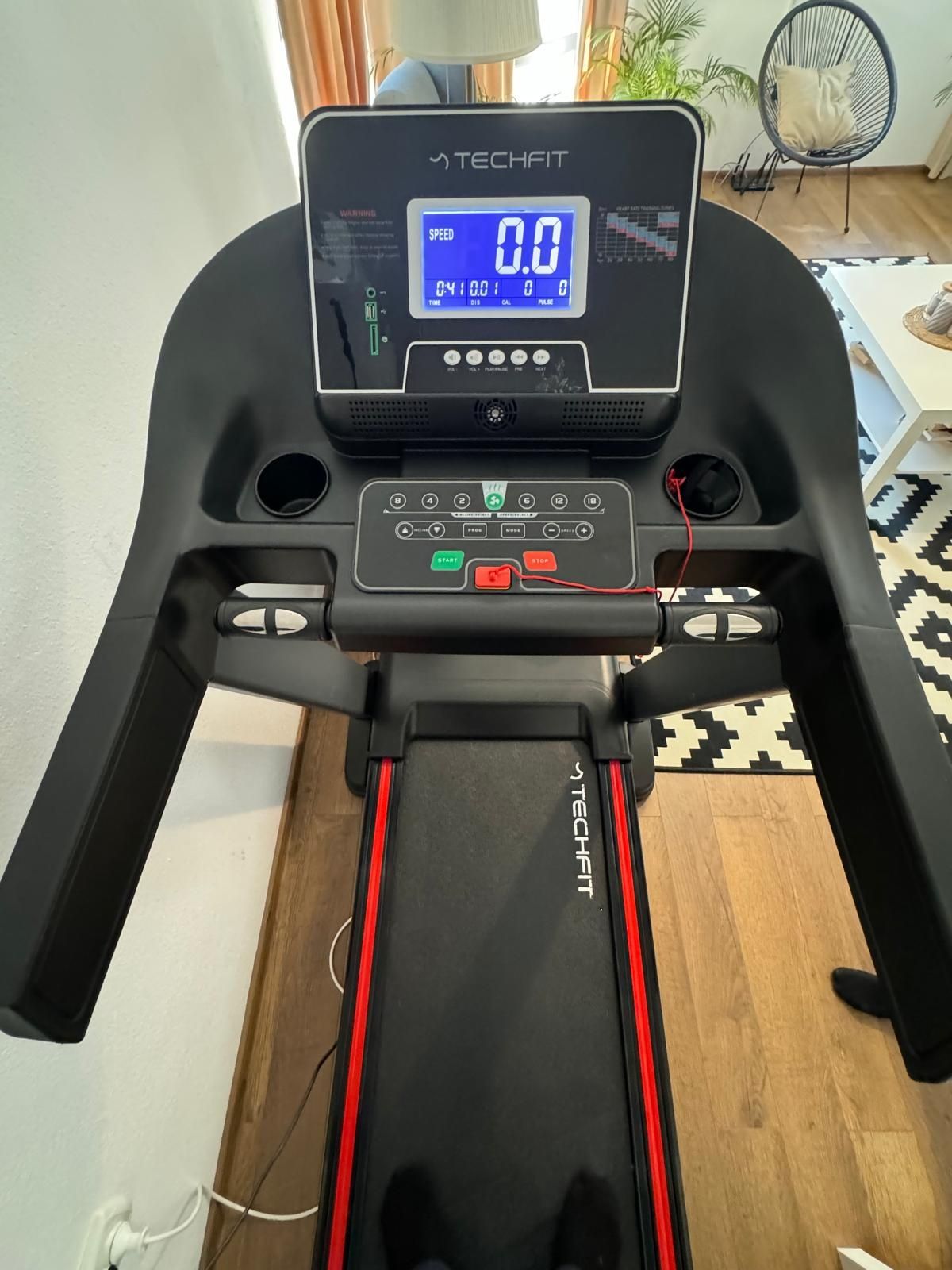 Banda alergare TECHFIT MT200