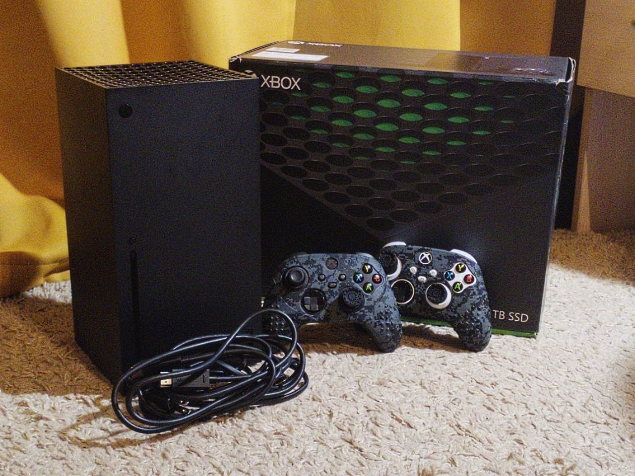 XBOX Series X 1Tb