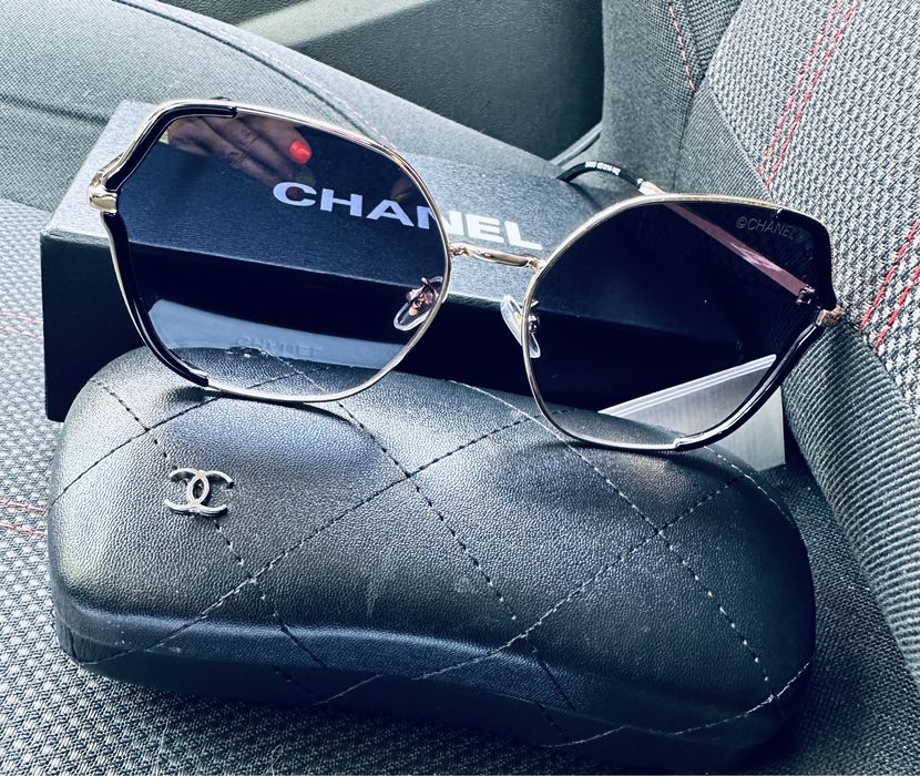 Слънчеви очила Шанел Нов модел