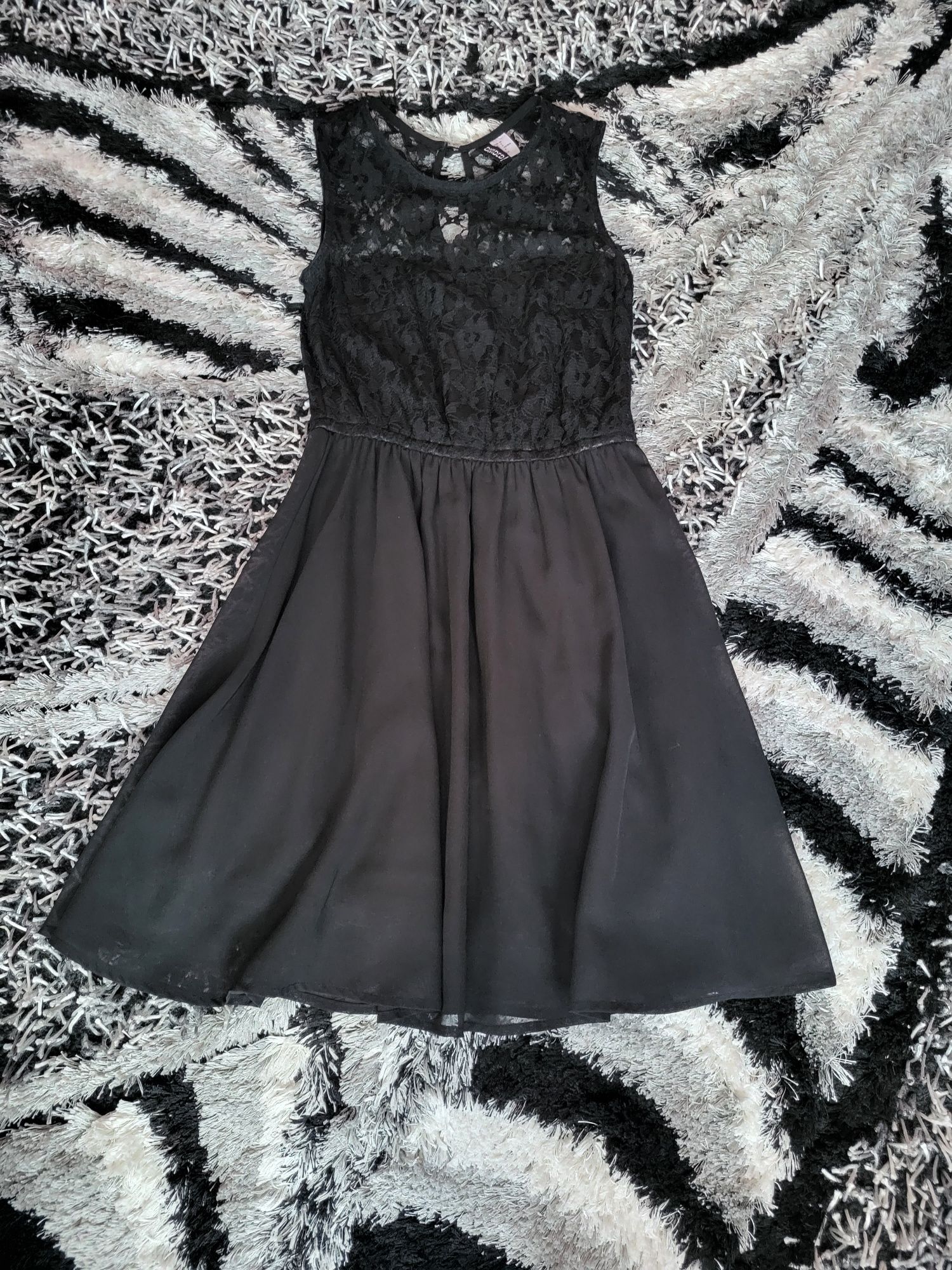 Rochie neagra 34