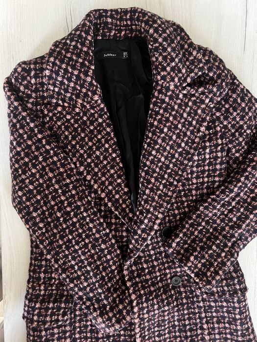 Зимно палто от букле