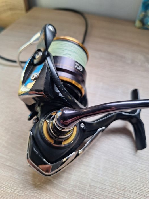 Daiwa Legalis LT 4000 L