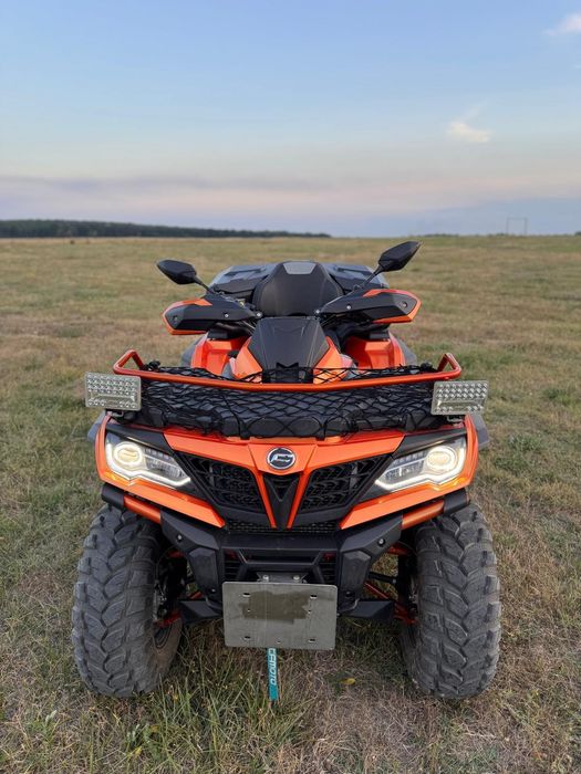 !  CF MOTO 1000 !