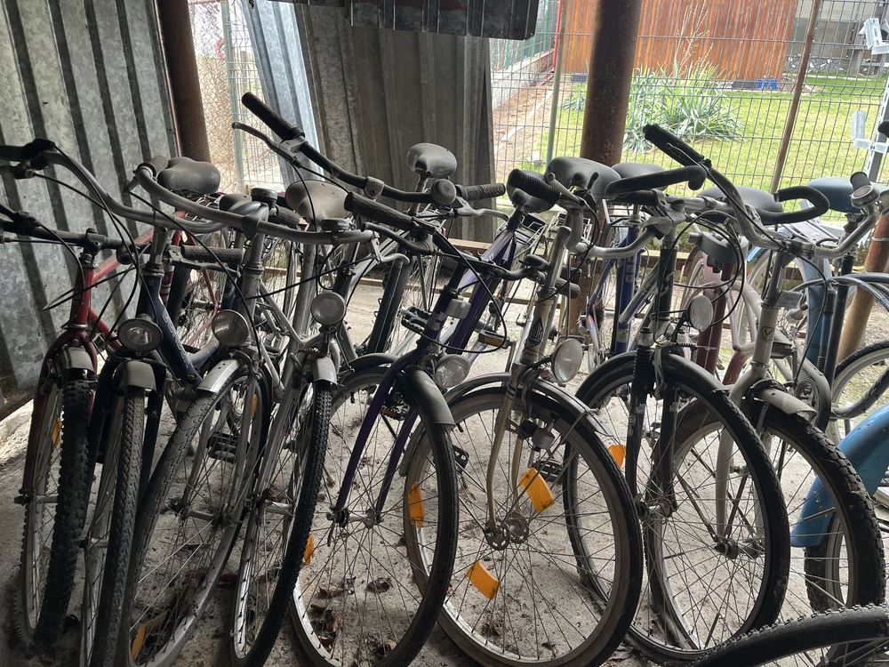 Lot biciclete dama/barbat/unisex/copii