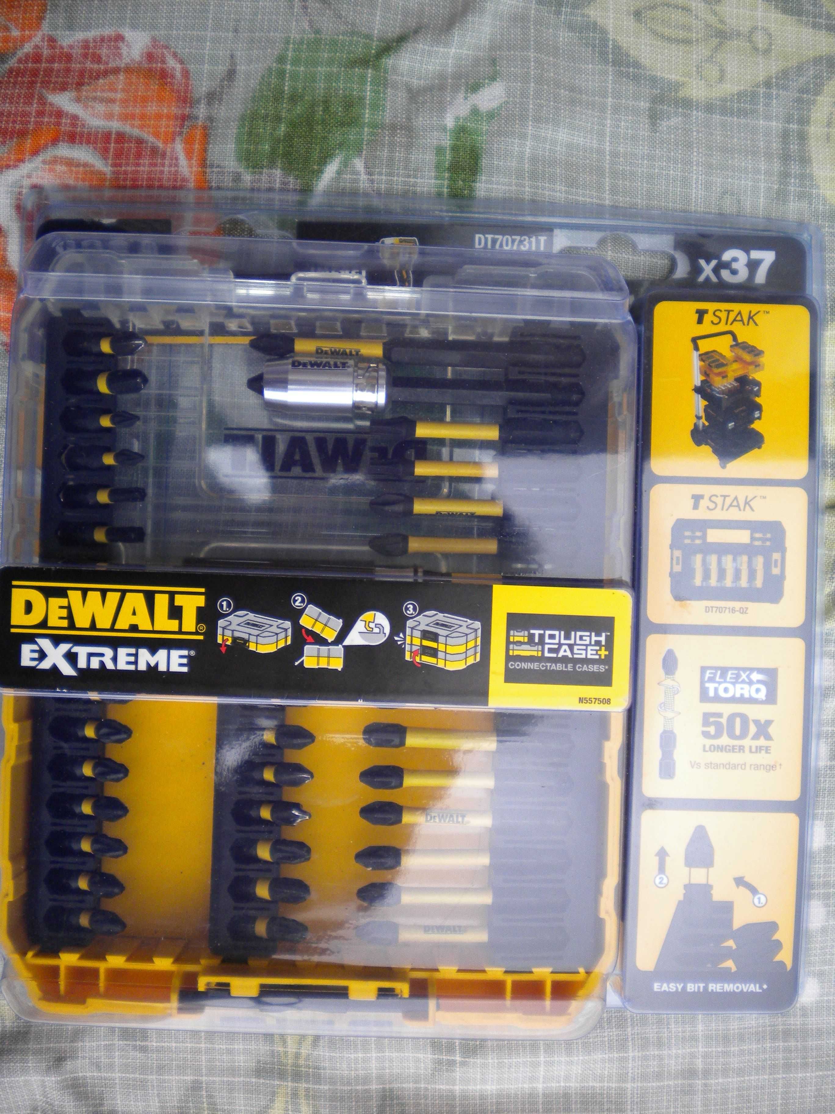 Mașină de găurit / înșurubat DeWalt DCD 790D2-QW - ca NOUA !