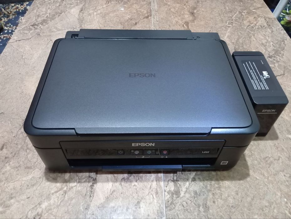 Epson L222 modeli