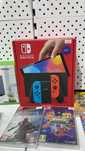 Nintendo Switch Oled (Нинтендо Свич Олед) новый с гарантией