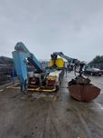 Vand Scania cu Macara