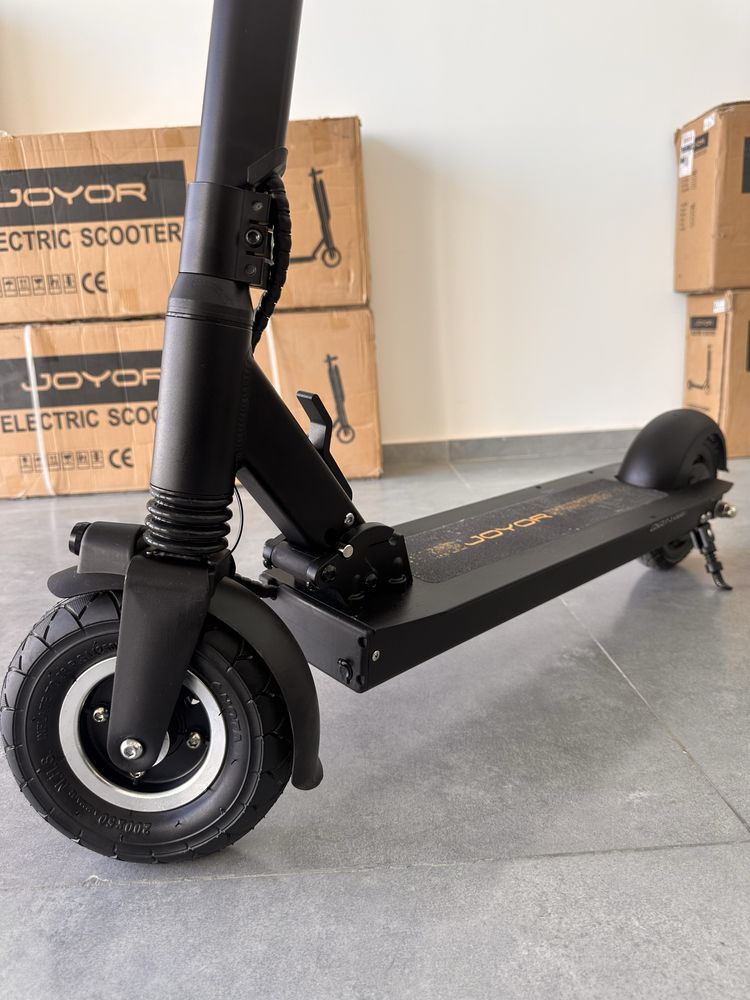 Joyor F3. elektro samakat