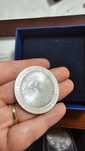 Moneda argint pur, 1 oz, "1 dollar australian 2016"