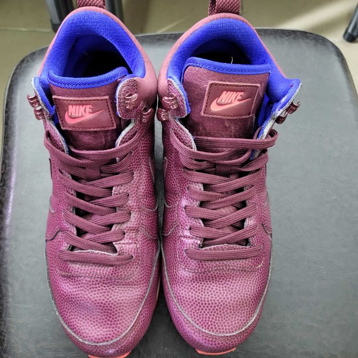 Nike W internationalist mid lthr