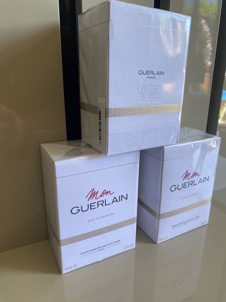 Guerlain Mon Guerlain 100 мл.