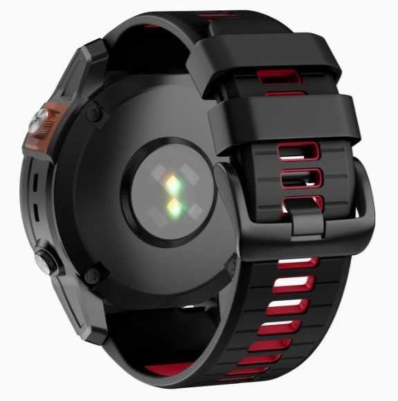 Curea silicon Huawei GT,GT2,GT3,GT4,GT5(46mm) 22mm model nou 2025