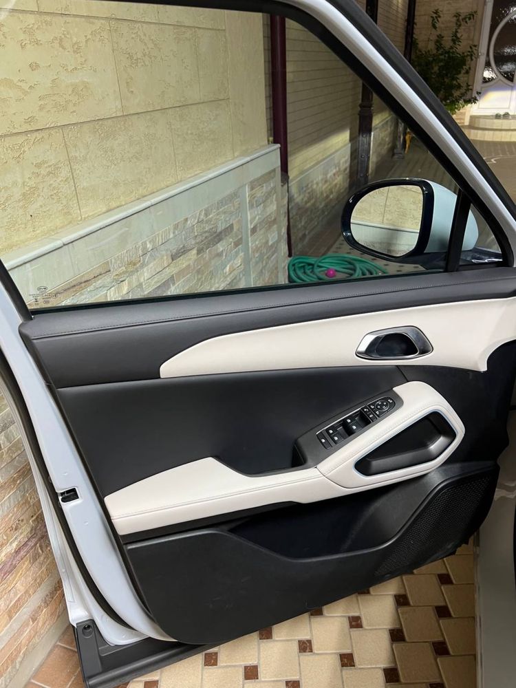 Byd 405 km. 10500 km yurgan