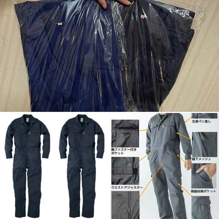 Рабочий комбинезон 54-56 размер