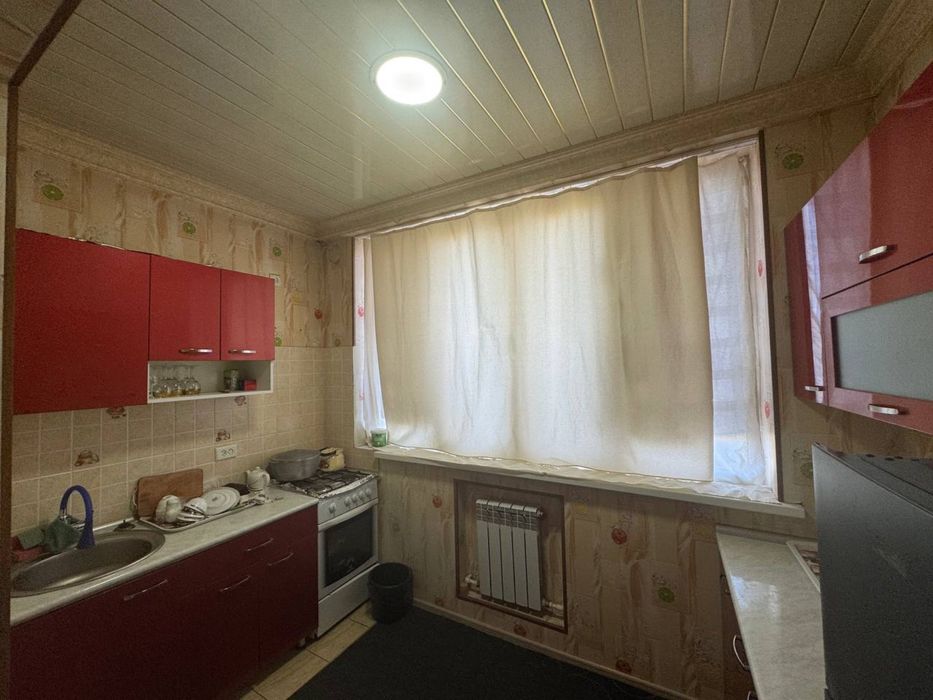 Продается 2-ком кв. (66 кв.м.) на 5-этаже Карасу 6, рынок Авайхон