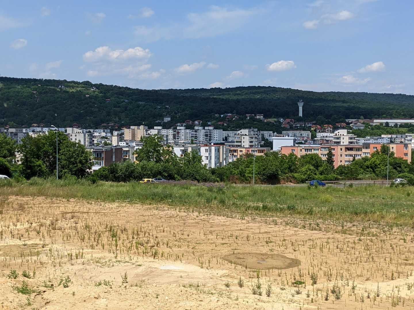 Teren intravilan în Târgu-Mureș 11.277 mp pentru dezvoltatori