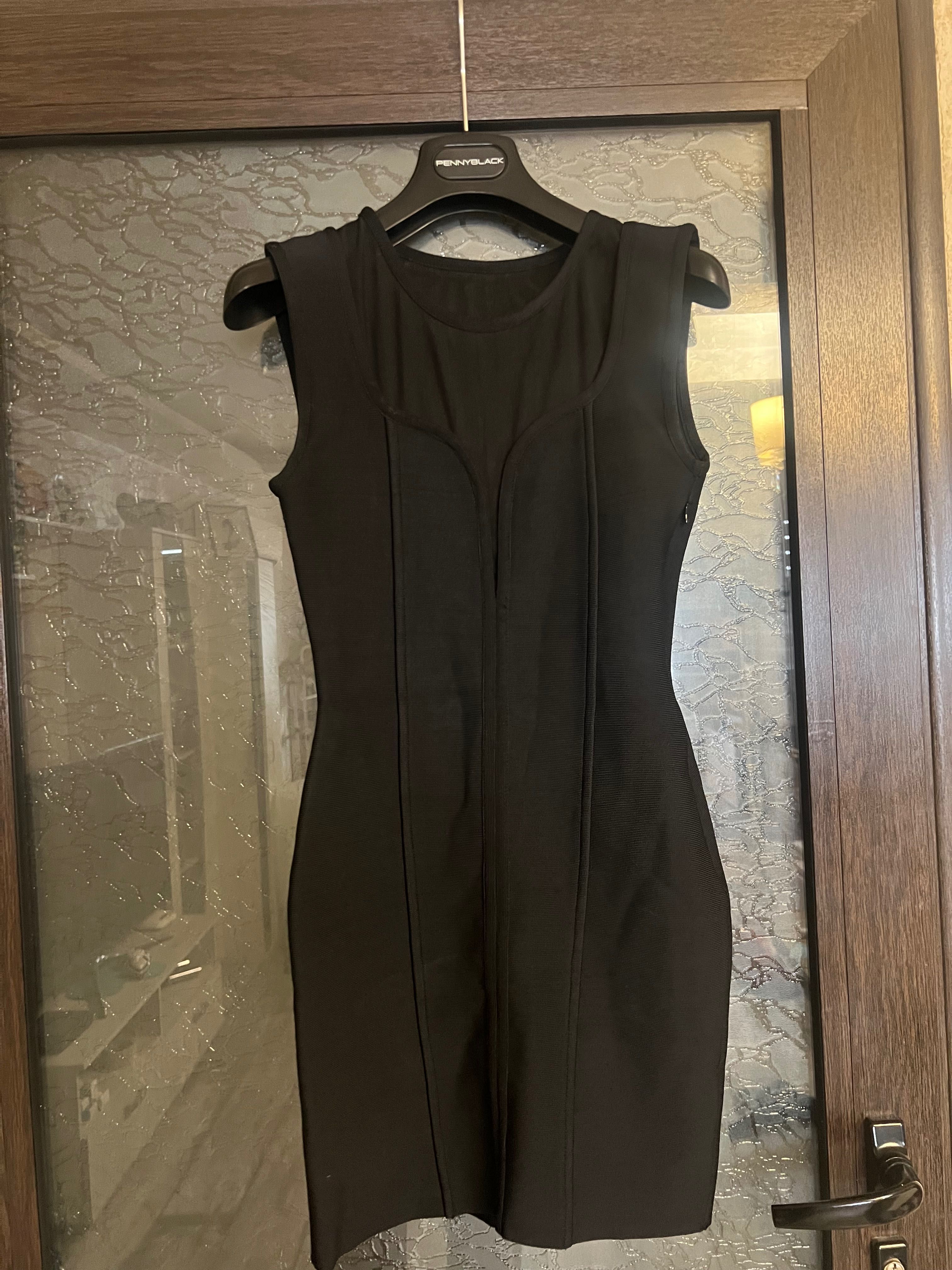 Бандажни/плетени рокли Herve Leger, McQueen, Mohito,Zara-букле/дантела