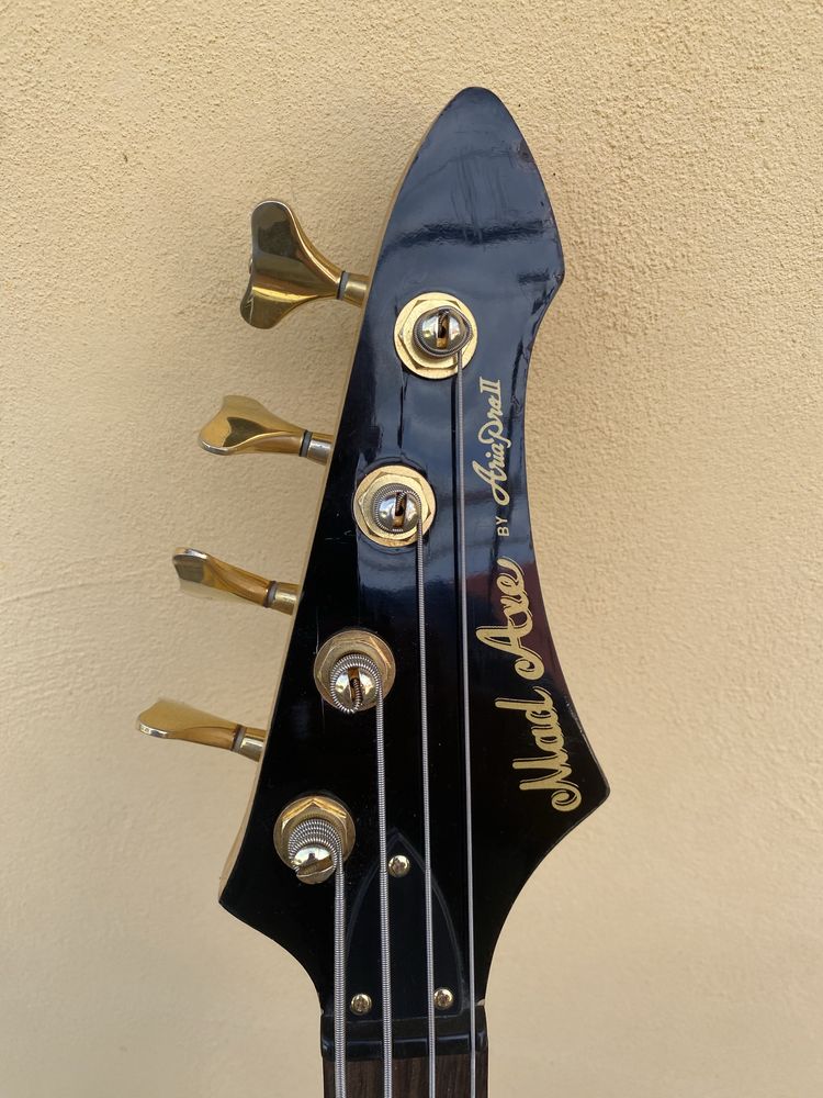 Mad Axe Aria Pro2 chitara bass