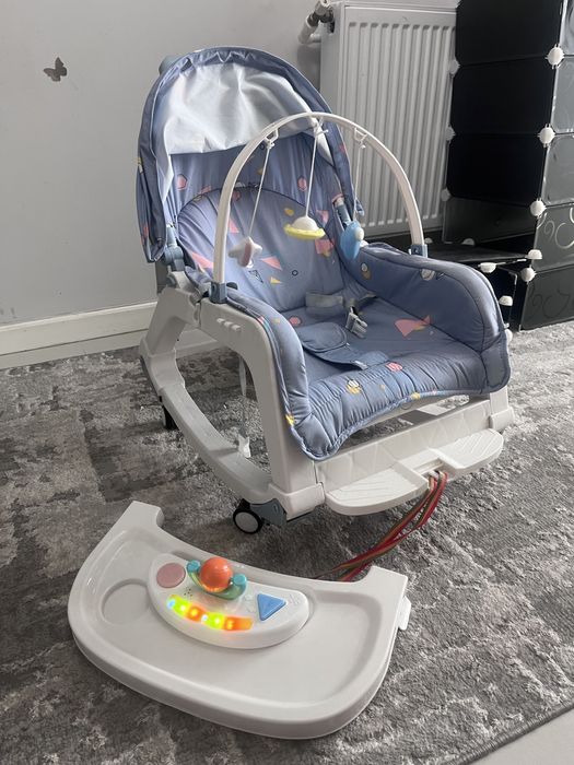 Balansoar multifunctional 4in1