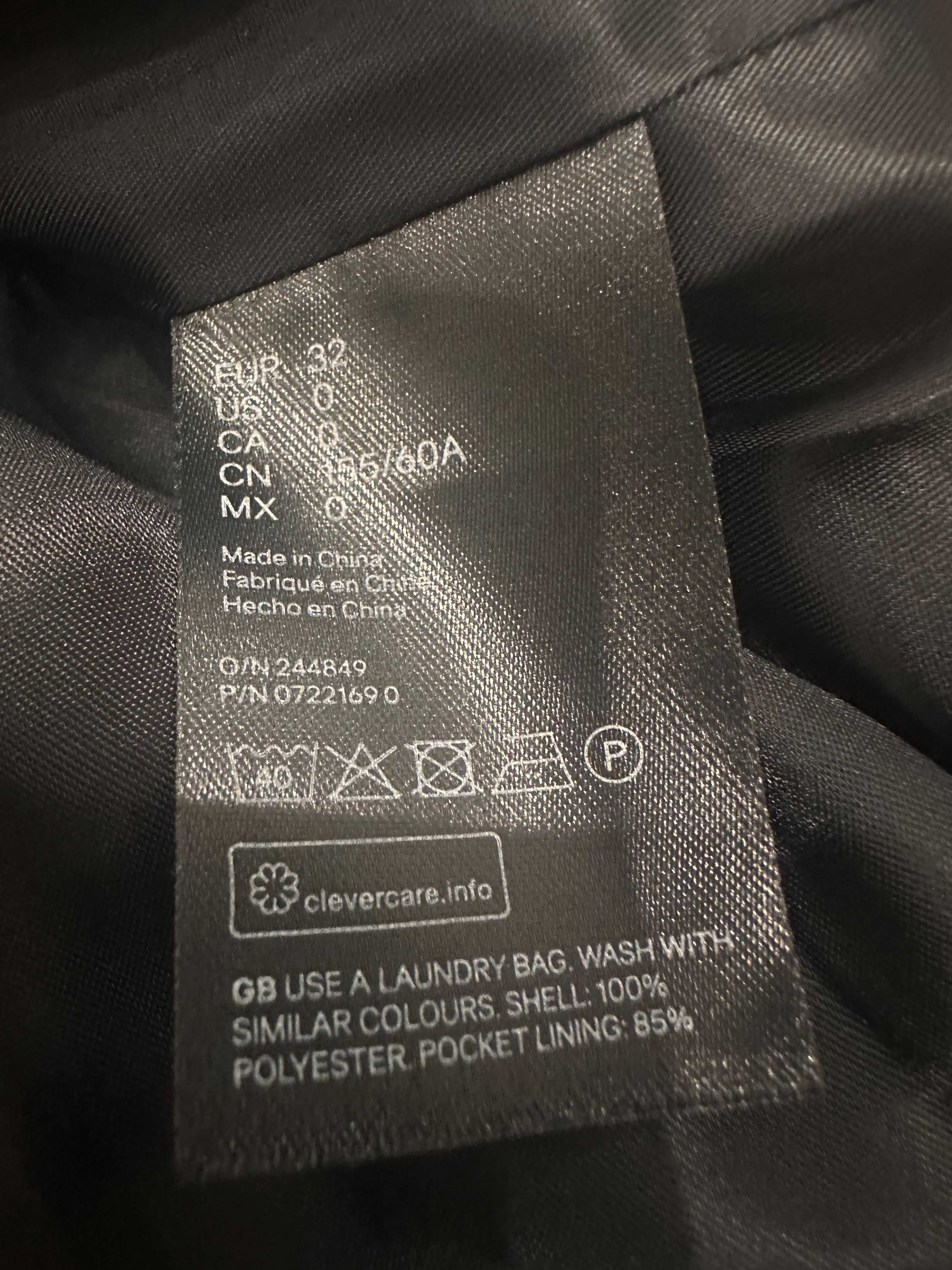 H&M елегантен гащеризон  XS/S