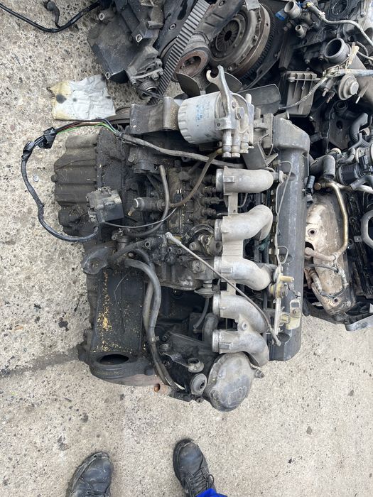 Motor mercedes 2,5  d