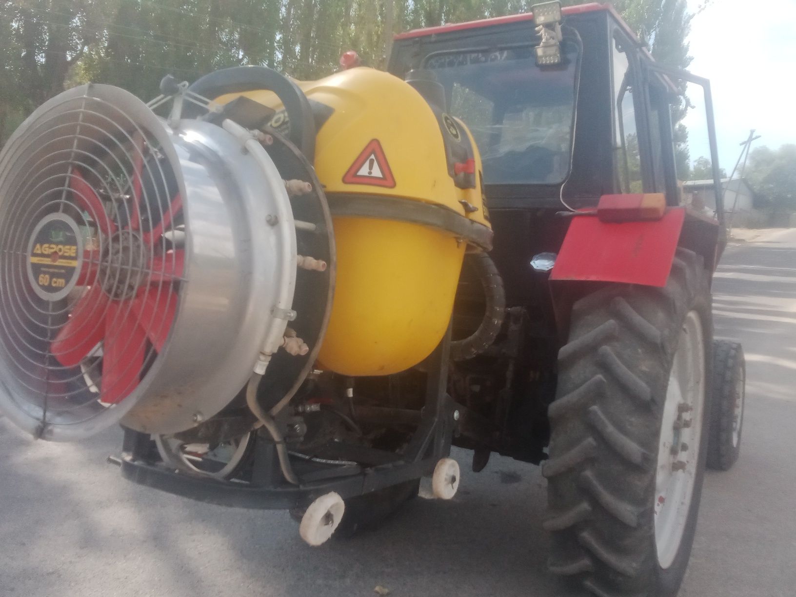 Ltz 60 Sotladi 4*4