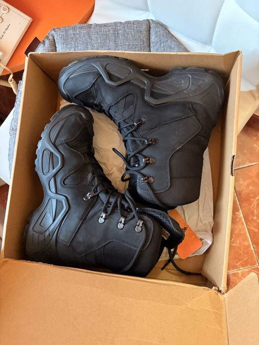 Bocanci tactici stil Lowa