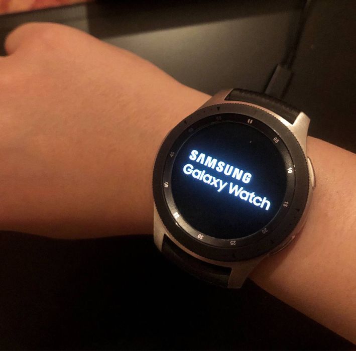 Samsung Galaxy Watch 46mm | оригинал | как новые