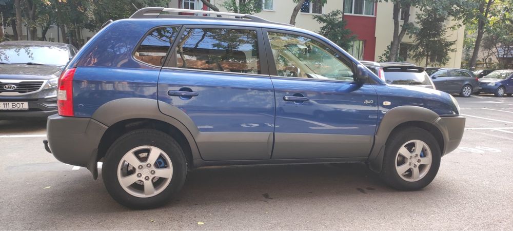 Vând Hyundai Tucson