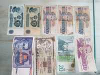 Лот банкноти антикварни