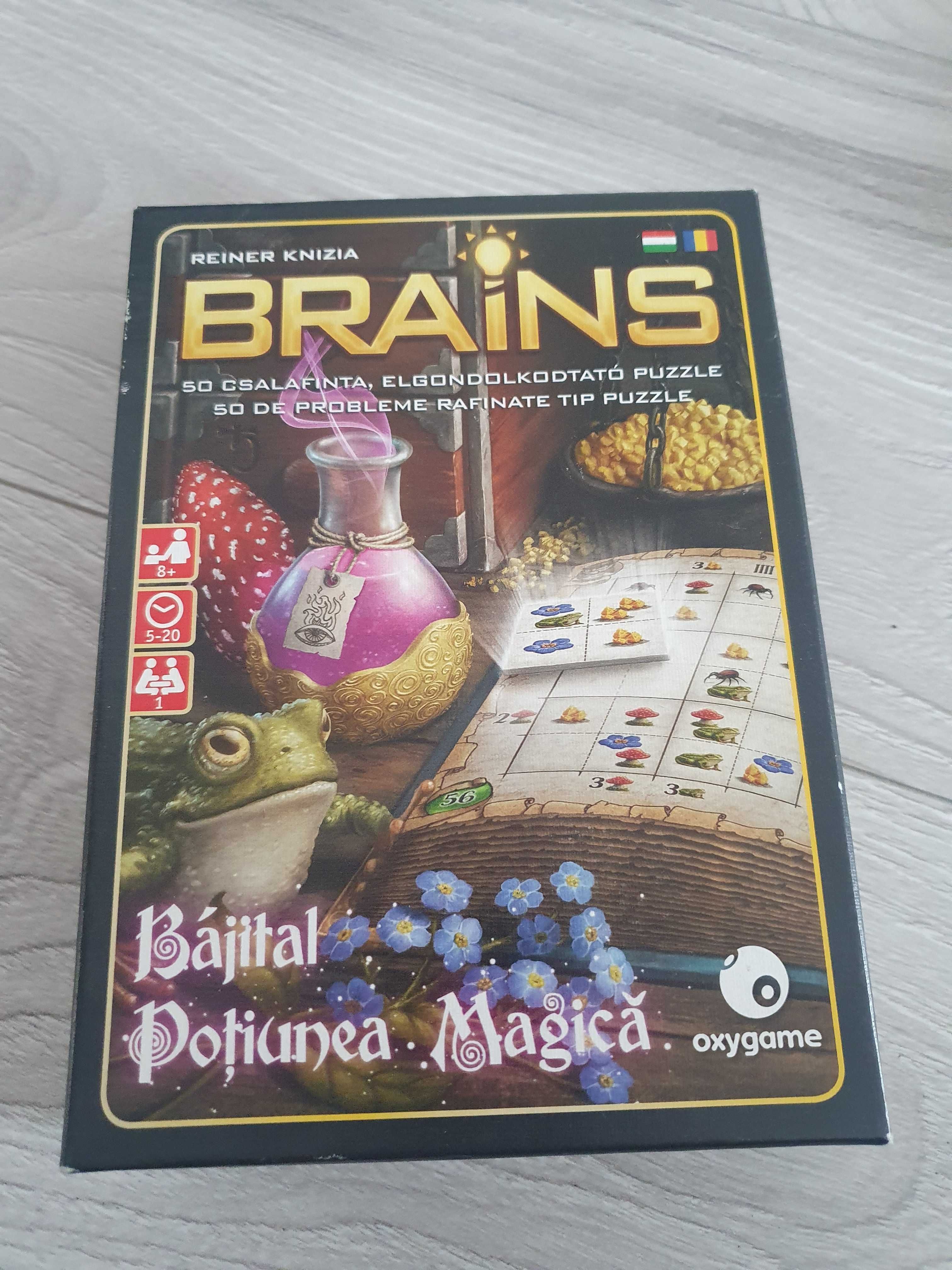 Brains - joc de logica