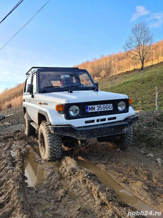 Toyota Land Cruiser BJ73
